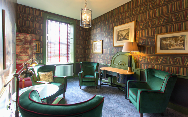 Dunkeld House Hotel
