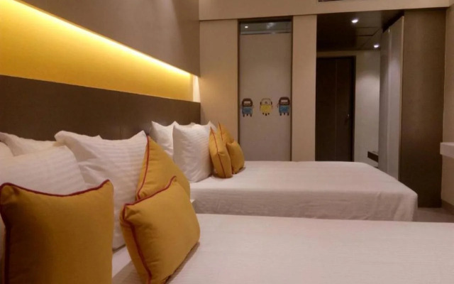 ZIBE Coimbatore by GRT Hotels