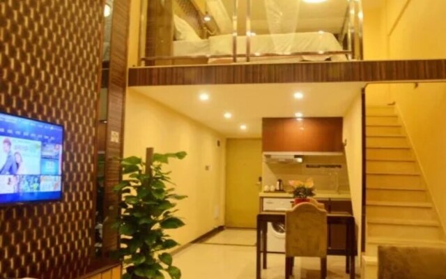 YUMI Apartment-Chimelong Station Branch