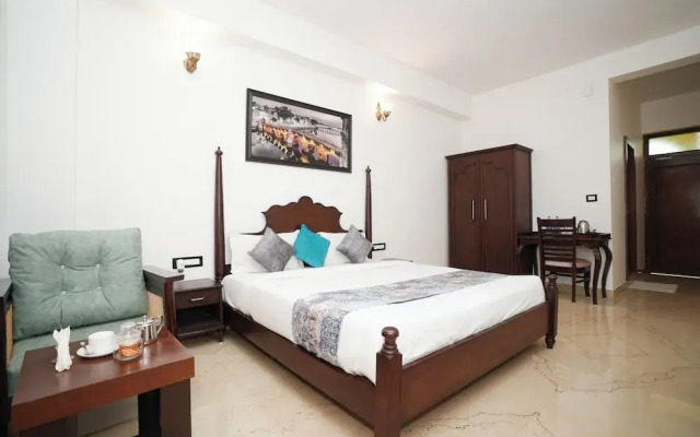 Maangarh Reosrt