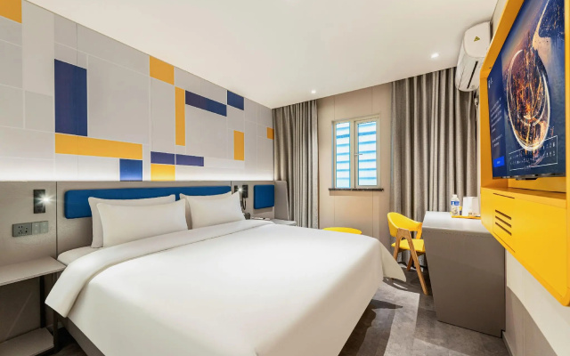 7 Days Inn Guiyang Zhonghua South Road Branch – Guest Rooms – Guiyang