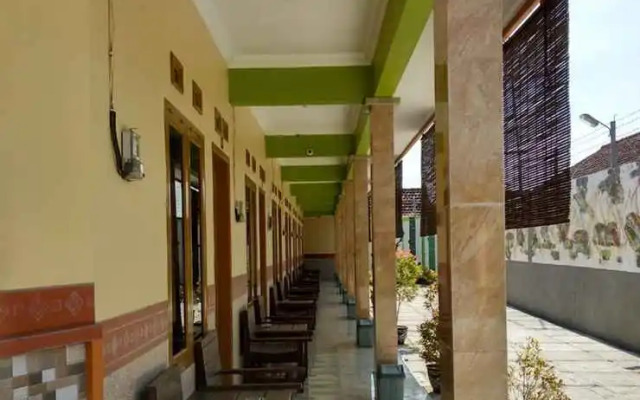 Budget Room at FIFA Homestay Pati Syariah