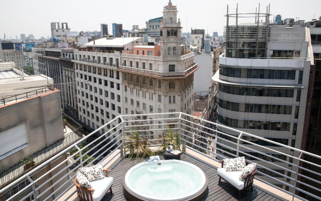 HR Luxor Hotel Buenos Aires