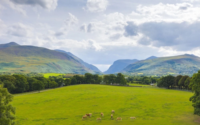 The Dunloe Hotel & Gardens