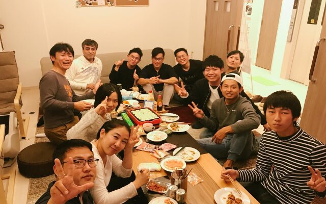 Guest Inn Kyoto Garaku