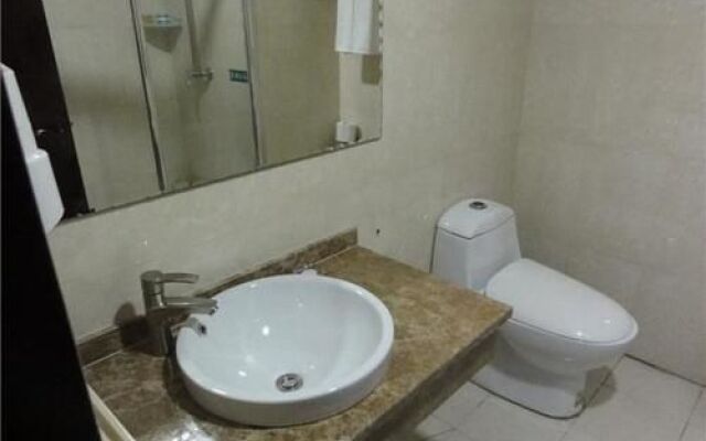 Guan Zhong Hotel