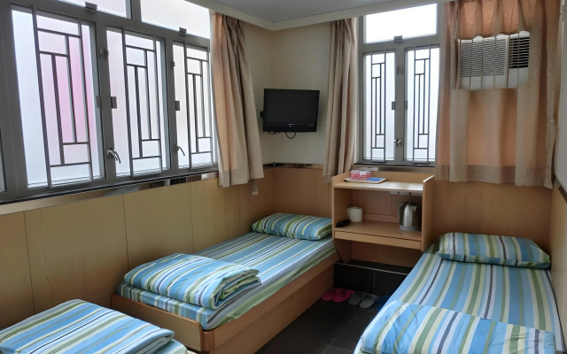 Fortune Hotel – Guest Rooms – Hong Kong