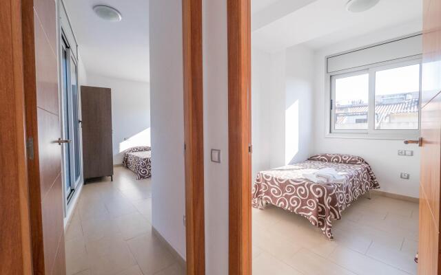 Apartamentos Espronceda