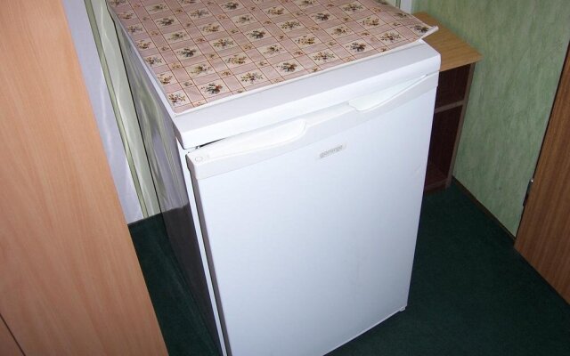 Ubytování Hana Krcmárová