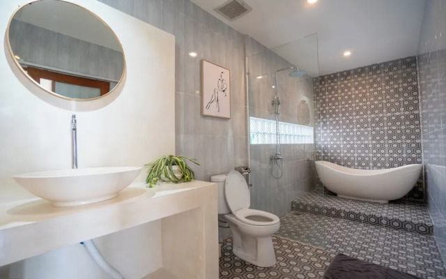 Kome Adorable 2BR Villa Pererenan
