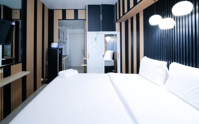 Comfy Studio Connected To Mall At Orchard Supermall Mansion Apartment – Guest Rooms – Surabaya