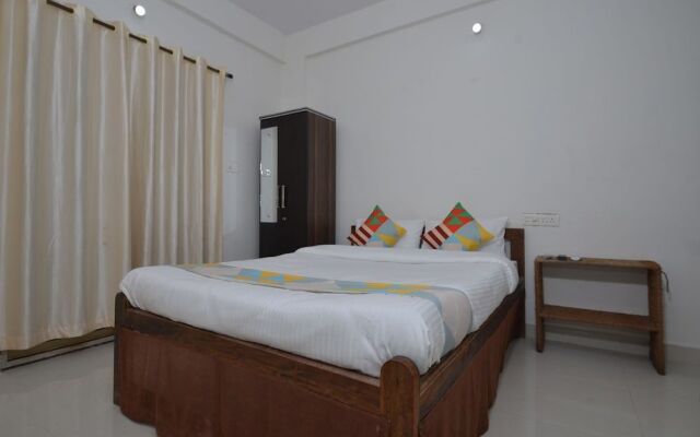 OYO 17366 Home 1BHK Near Mandrem Beach