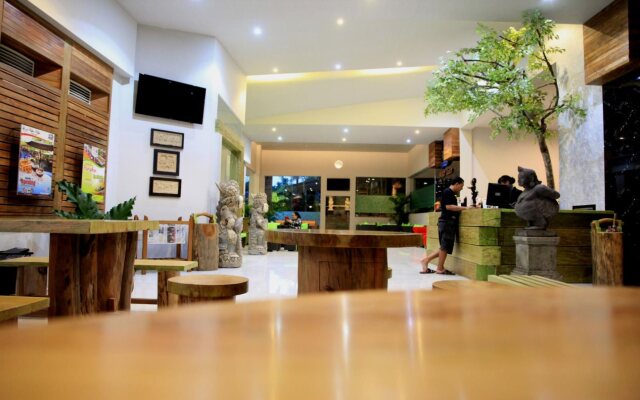 Bukit Daun Hotel and Resort