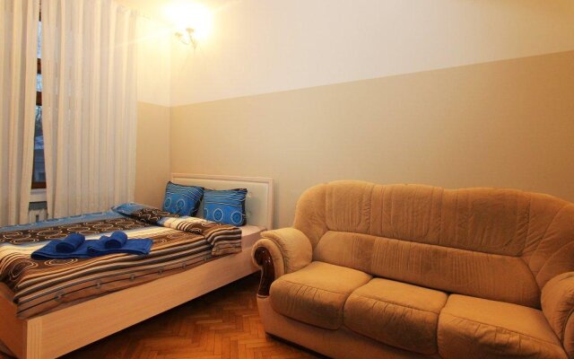 Меблированные комнаты ApartLux Курская
