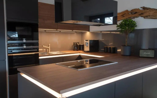 Apartment Wood&Stone Alpi