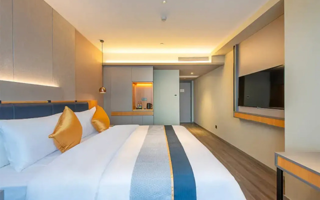 Homeinn Selected Hotel (Guangzhou Yong Qing Fang LiWanHu GongYuan Dian)