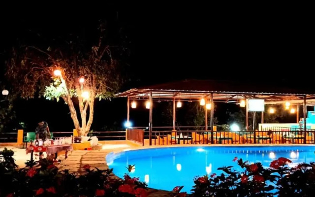 Hotel Hill Rock Goa