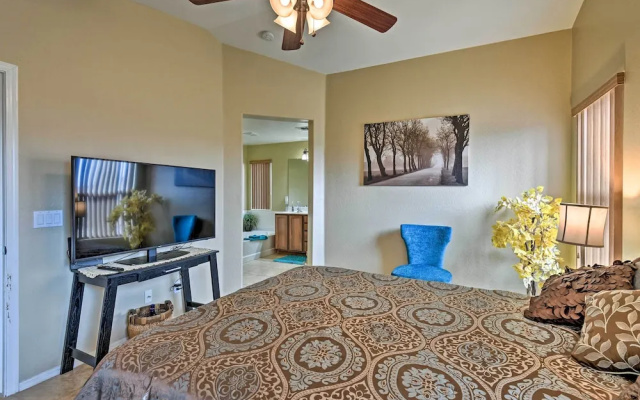 West Phoenix Home: Hike, Dine & Golf Nearby!
