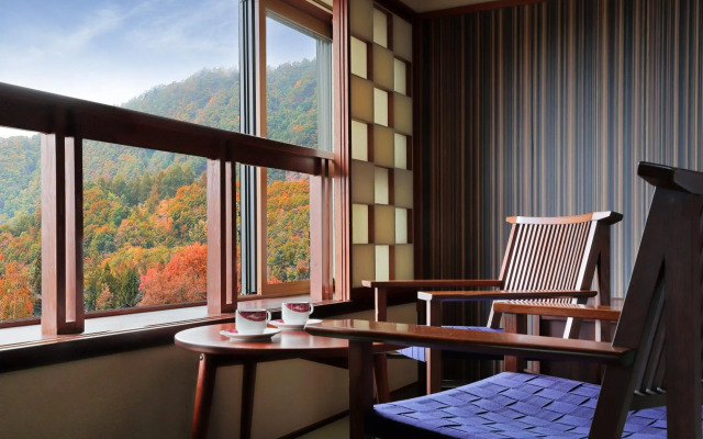 Omiya Ryokan