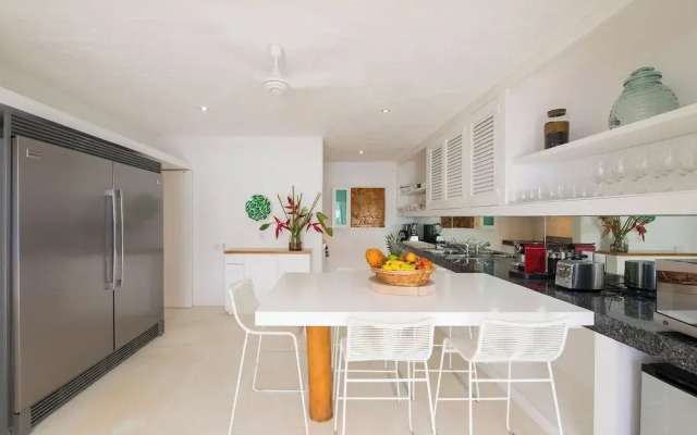 Private Villas in Careyes