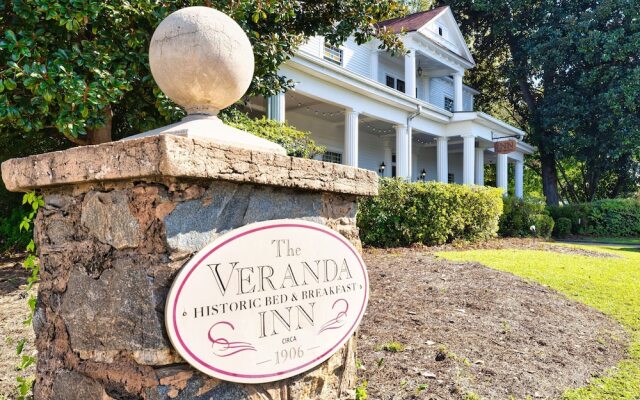 The Veranda Historic Inn