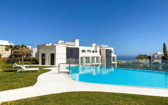 Higueron West II - Luxury new built 3 bed apartmen