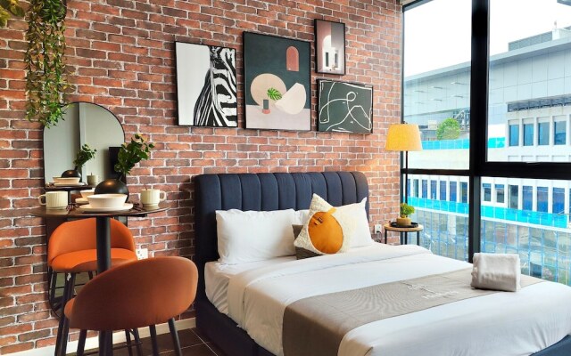 Scarletz Suites KLCC by Mykey