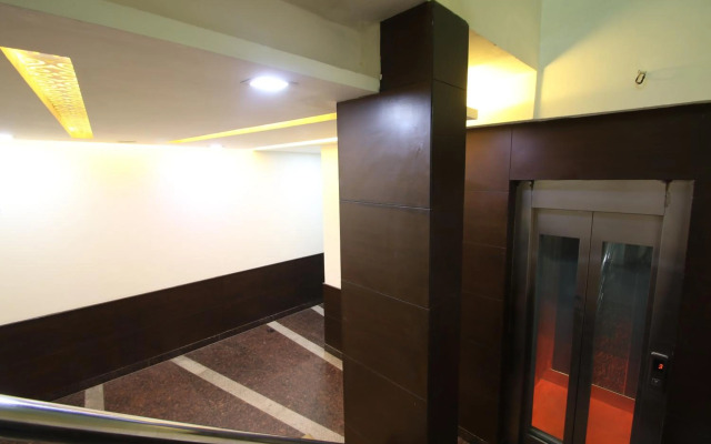 Hotel Hill Palace