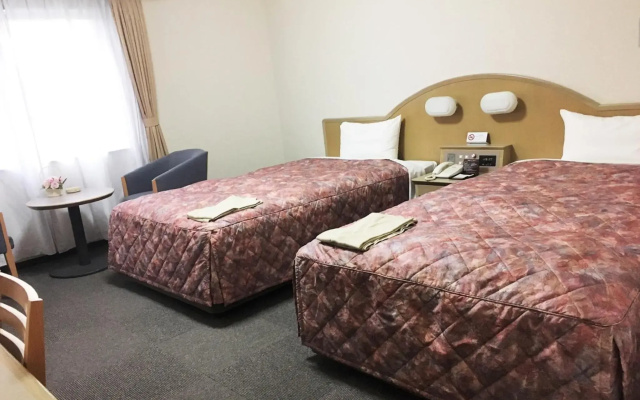 Oustat International Hotel Tajimi
