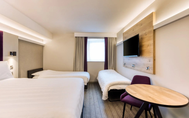 Premier Inn Glasgow Cc Buchanan Galleries