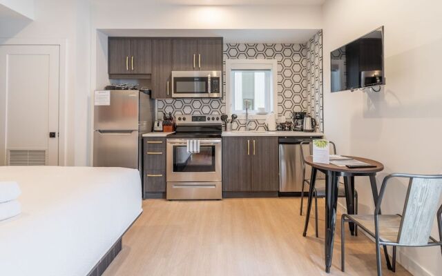 Basecamp Resorts Revelstoke