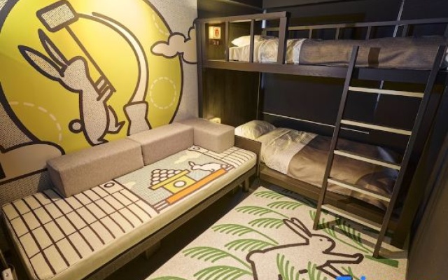 Economy Double room (벙커 침대) 사진 1