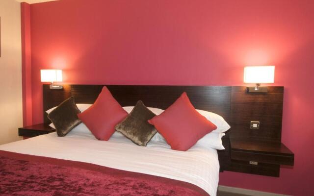 Aberdeen Airport Dyce Hotel, Sure Hotel Collection by BW