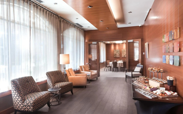 The Heathman Hotel