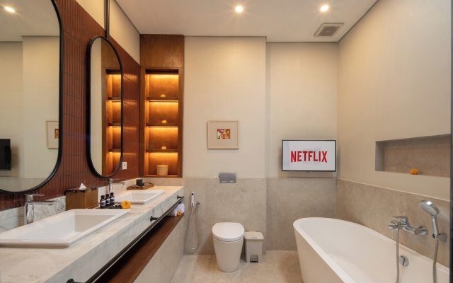 Kolila Villa Seminyak by Ini Vie Hospitality – Bathroom – Kerobokan Kelod