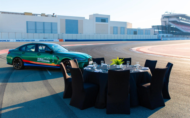 Park Inn by Radisson Dubai Motor City
