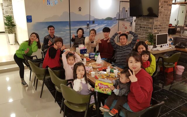 MAMA Guesthouse Haeundae