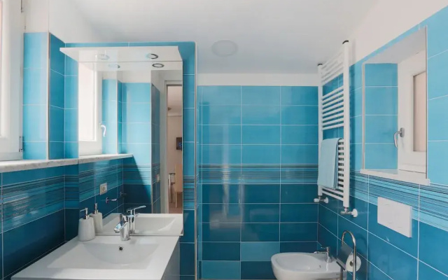 SeaView Sorrento Apartment by the sea with terrace