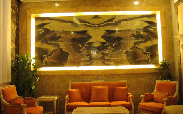 Sharjah Palace Hotel