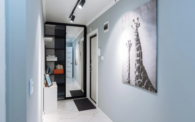 Апартаменты на Старопрегольской набережной 14