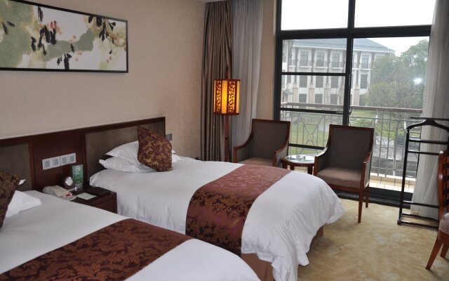 Gucun Park Hotel