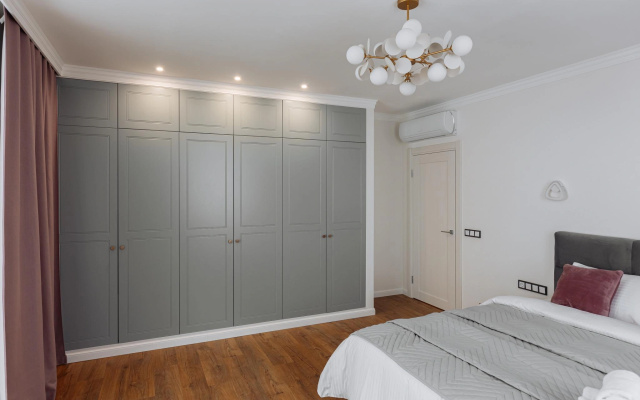 Малкова Апартментс на улице 9 апреля 88А
