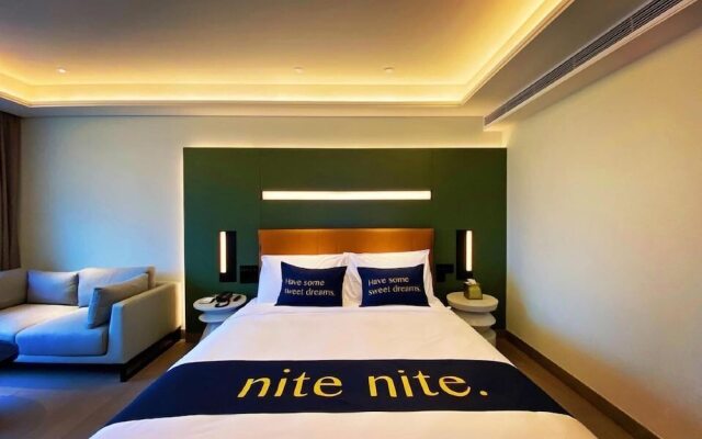 MUSTEL Hotel Guangzhou Nansha