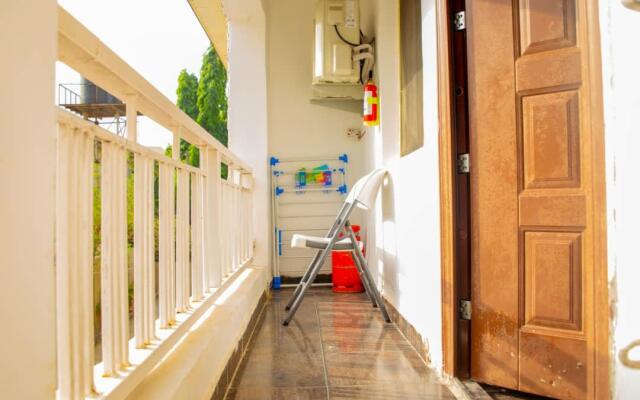 The Mayfair Serviced Apartment, Maitama, Abuja.