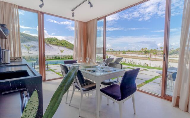 SA03 - Excelente Casa 4 Suítes - Sauípe