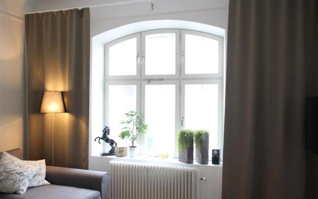 Continental Apartment Hotel Sundsvall