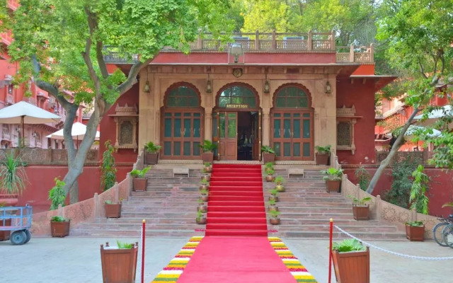 Gajner Palace