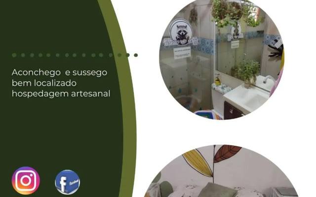 Hospedagem Bicho do Mato Arts