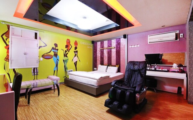 Daegu Seongseo Chocolate