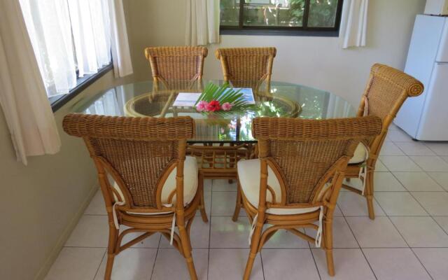 Muri Beach Resort